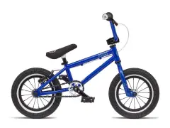 wethepeople "Prime 12" 2016 BMX Bike - 12 Inch / Glossy Metallic Blue