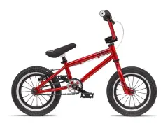 wethepeople "Prime 12" 2016 BMX Bike - 12 Inch / Glossy Metallic Red