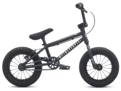 wethepeople "Prime 12" 2017 BMX Bike - 12 Inch - Matt Black wethepeople "Prime 12" 2017 BMX Bike - 12 Inch - Matt Black
