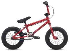 wethepeople "Prime 12" 2017 BMX Bike - 12 Inch - Metallic Red wethepeople "Prime 12" 2017 BMX Bike - 12 Inch - Metallic Red