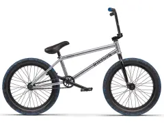 wethepeople "Reason" 2016 BMX Bike - Brushed Chrome Polished