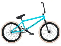 wethepeople "Reason FC" 2017 BMX Bike - Freecoaster - Aqua Blue wethepeople "Reason FC" 2017 BMX Bike - Freecoaster - Aqua Blue