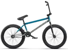 wethepeople "Reason Shift" BMX Rad - Matt Raw Teal Fade