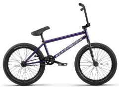 wethepeople "Reason Shift" BMX Bike - Matt Trans Purple