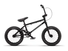wethepeople "Riot 14" BMX Rad - 14 Zoll - Glossy Black wethepeople "Riot 14" BMX Rad - 14 Zoll - Glossy Black
