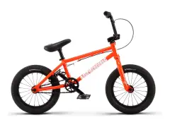 wethepeople "Riot 14" BMX Rad - 14 Zoll - Mandarin Splash Metallic wethepeople "Riot 14" BMX Rad - 14 Zoll - Mandarin Splash Metallic