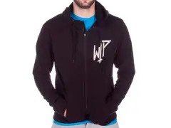 wethepeople "Scull & Chains" Zipper