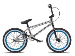 wethepeople "Seed 16" 2016 BMX Bike - 16 Inch / Chrome Polished