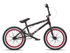 wethepeople "Seed 16" 2016 BMX Bike - 16 Inch / Matt Black