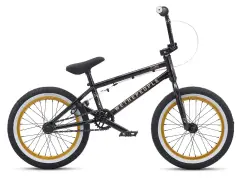 wethepeople "Seed 16" 2017 BMX Bike - 16 Inch - Glossy Black wethepeople "Seed 16" 2017 BMX Bike - 16 Inch - Glossy Black