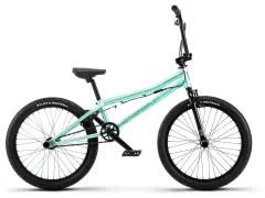 wethepeople "Sinus" BMX Rad - Glossy White Mint Metallic - Freecoaster wethepeople "Sinus" BMX Rad - Glossy White Mint Metallic - Freecoaster