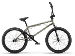 wethepeople "Sinus Hybrid" BMX Rad - Cool Olive Metallic - Freecoaster wethepeople "Sinus Hybrid" BMX Rad - Cool Olive Metallic - Freecoaster