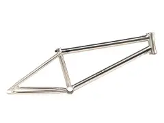 wethepeople "Sterling" 2016 BMX Frame - Nickel