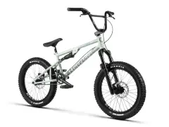 wethepeople "Swamp Master" BMX Rad - Matt Grey