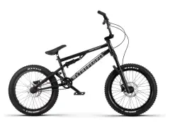 wethepeople "Swamp Master V2" BMX Rad - Matt Black wethepeople "Swamp Master V2" BMX Rad - Matt Black