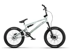 wethepeople "Swamp Master V2" BMX Rad - Matt Swamp Grey wethepeople "Swamp Master V2" BMX Rad - Matt Swamp Grey