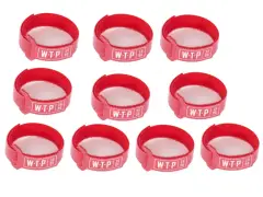 wethepeople "Team Cable" Klettband