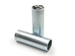 wethepeople "Toxic" Pegs - 10mm / 10mm (front)