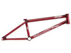 wethepeople "Trigger" BMX Rahmen