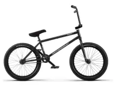wethepeople "Trust CS" BMX Rad - Matt Black wethepeople "Trust CS" BMX Rad - Matt Black