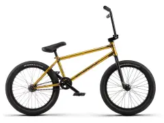 wethepeople "Trust CS" BMX Rad - Matt Translucent Gold wethepeople "Trust CS" BMX Rad - Matt Translucent Gold