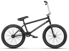 wethepeople "Trust FC" BMX Rad - Freecoaster | Matt Black