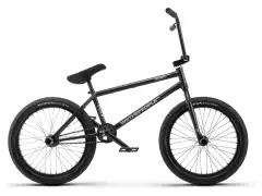 wethepeople "Trust FC" 2026 BMX Rad - Freecoaster - Matt Black wethepeople "Trust FC" 2026 BMX Rad - Freecoaster - Matt Black