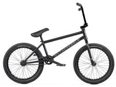 wethepeople "Trust FC" BMX Bike - Hybrid | Matt Black / Black