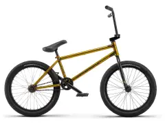 wethepeople "Trust FC" 2026 BMX Rad - Freecoaster - Matt Translucent Gold wethepeople "Trust FC" 2026 BMX Rad - Freecoaster - Matt Translucent Gold