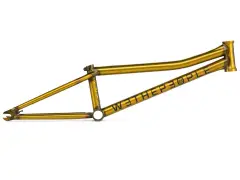 wethepeople "Utopia" BMX Rahmen