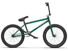 wethepeople "Versus" 2016 BMX Bike - Matt Tranlucent Green