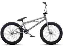 wethepeople "Versus" 2017 BMX Bike - Spectral Silver wethepeople "Versus" 2017 BMX Bike - Spectral Silver