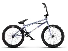 wethepeople "Versus" BMX Rad - Glossy Stealth Silver Metallic wethepeople "Versus" BMX Rad - Glossy Stealth Silver Metallic