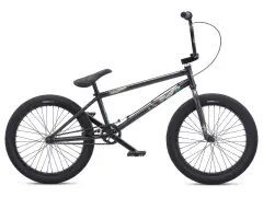 wethepeople "Volta" 2017 BMX Bike - Translucent Black wethepeople "Volta" 2017 BMX Bike - Translucent Black