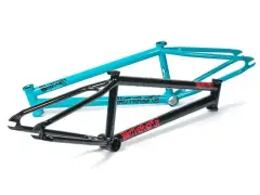 wethepeople "Warriors" 2012 BMX Frame