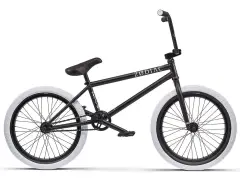 wethepeople "Zodiac" 2016 BMX Bike - Freecoaster / Matt Black / RHD