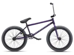 wethepeople "Zodiac" 2017 BMX Bike - LHD - Freecoaster - Purple wethepeople "Zodiac" 2017 BMX Bike - LHD - Freecoaster - Purple