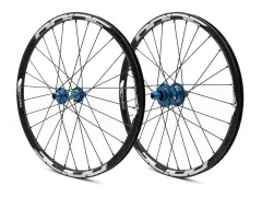 Pride Racing "Control V2" BMX Race Complete Wheels - 20 Inch / 451, 10/15mm Pride Racing "Control V2" BMX Race Complete Wheels - 20 Inch / 451, 10/15mm