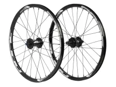 Pride Racing "Fusion/Control" BMX Race Laufräder - 20 Zoll / 451, 10mm Achse, Disc Pride Racing "Fusion/Control" BMX Race Laufräder - 20 Zoll / 451, 10mm Achse, Disc