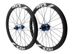 Pride Racing "Gravity Gloss Disc - Control V1" BMX Race Complete Wheels - 20 Inch / 451, Red, Disc,… Pride Racing "Gravity Gloss Disc - Control V1" BMX Race Complete Wheels - 20 Inch / 451, Red, Disc,…