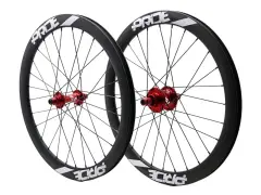 Pride Racing "Gravity Gloss Disc - Control V1" BMX Race Complete Wheels - 20 Inch / 451, Red, Disc,… Pride Racing "Gravity Gloss Disc - Control V1" BMX Race Complete Wheels - 20 Inch / 451, Red, Disc,…