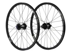 Pride Racing "Helium Fusion" BMX Race Laufräder - 20 Zoll / 451, 10mm Achse, Disc Pride Racing "Helium Fusion" BMX Race Laufräder - 20 Zoll / 451, 10mm Achse, Disc