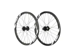 Pride Racing "Wave CFR" BMX Race Complete Wheels - Matt Black, 20" 451, Disc, 10mm Axle Pride Racing "Wave CFR" BMX Race Complete Wheels - Matt Black, 20" 451, Disc, 10mm Axle