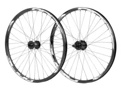 Pride Racing "Control Disc / Matrix" BMX Race Laufräder - 24 Zoll / 20mm-10mm Achse Pride Racing "Control Disc / Matrix" BMX Race Laufräder - 24 Zoll / 20mm-10mm Achse