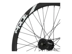 Pride Racing "Gravity Disc X Fusion" Wheelset - 24 Inch (507) - Axles 20/15mm