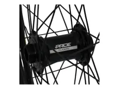 Pride Racing "Gravity Disc X Fusion" Wheelset - 24 Inch (507) - Axles 20/15mm