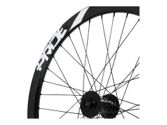 Pride Racing "Gravity Disc X Fusion" Wheelset - 24 Inch (507) - Axles 20/15mm