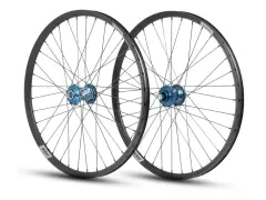 Pride Racing "Helium Control V1" BMX Race Complete Wheels - 24 Inch, 20/10mm Pride Racing "Helium Control V1" BMX Race Complete Wheels - 24 Inch, 20/10mm