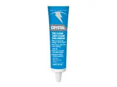 White Lightning "Crystal" Fett Tube - 100g White Lightning "Crystal" Fett Tube - 100g