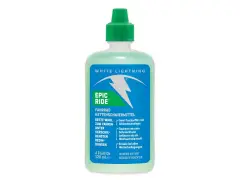 White Lightning "Epic Ride" Chain Lubricant - 120ml